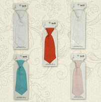 картинка Bts Краватка "Модель-2"   56  3шт магазин Одежда+ являющийся официальным дистрибьютором
