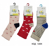 картинка Bross Шкарпетки бавовняні для дівчинки МАЛЮНОК 17195 МІКС  12(3)шт. магазин Одежда+ являющийся официальным дистрибьютором