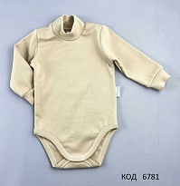 картинка MarioKids Боді стрейч-рибана на байці 10-24  ОДНОТОН 68-86 4 шт магазин Одежда+ являющийся официальным дистрибьютором в России 