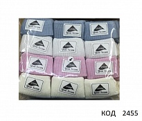 картинка Tr Шкарпетки для новонароджених Lycra 5201 однотонні мікс 12шт  магазин Одежда+ являющийся официальным дистрибьютором в России 