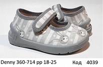 картинка Waldi(18-25)х  DENNY  друк  360-714  сіра підошва  8 шт  магазин Одежда+ являющийся официальным дистрибьютором