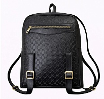 картинка Ch Рюкзак шкірозамінник h32см,ширина30,дно12-(1відділ)+кишеня 1шт магазин Одежда+ являющийся официальным дистрибьютором в России 