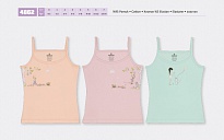 картинка BR Майка для дівчинки 4862,99     6(3) шт. магазин Одежда+ являющийся официальным дистрибьютором