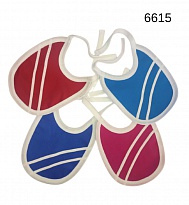 картинка Urr Слинявчик бейка маленький 12 шт магазин Одежда+ являющийся официальным дистрибьютором в России 