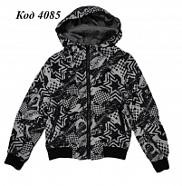 картинка Ch Вітрівка для хлопчика на трикотажі 52012  Hooliguy 13-21  122-146  /5 шт. магазин Одежда+ являющийся официальным дистрибьютором