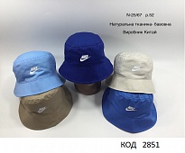картинка Ch Панамка для хлопчика Nice  №25/67 розмір52  5шт магазин Одежда+ являющийся официальным дистрибьютором