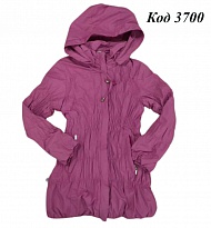 картинка Вітрівка для дівчинки на флісі 03  ТВ 110-134 5 шт магазин Одежда+ являющийся официальным дистрибьютором