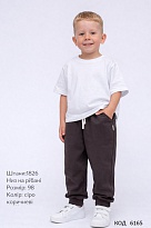 картинка Hart Штани 2-х нитка 092-110  для хлопчика 1826  4 шт. магазин Одежда+ являющийся официальным дистрибьютором