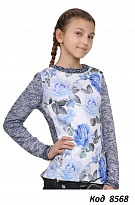 картинка ,Mevis Кофта для дівчинки 1902  152-164  4(3) шт магазин Одежда+ являющийся официальным дистрибьютором