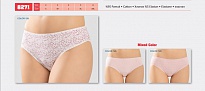 картинка BR Труси жіночі  8271,99    12(3)шт  магазин Одежда+ являющийся официальным дистрибьютором