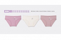 картинка BR Труси для дівчинки  5388,99    06,07    12(6) шт. магазин Одежда+ являющийся официальным дистрибьютором