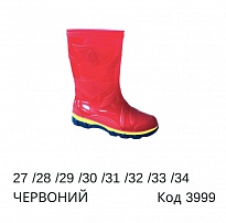 картинка Litma Гумові чоботи 27-34 ОДНОТОН 9(8) пари магазин Одежда+ являющийся официальным дистрибьютором