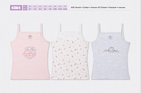 картинка BR Майка для дівчинки 4364,99     6(3) шт. магазин Одежда+ являющийся официальным дистрибьютором