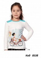 картинка -- Mevis Кофта для дівчинки 1359  122-146  5 шт магазин Одежда+ являющийся официальным дистрибьютором