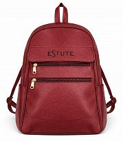 картинка Tr Рюкзак шкірозамінник h35см,ширина26,дно15-(1відділ)+кишеня 1шт магазин Одежда+ являющийся официальным дистрибьютором в России 