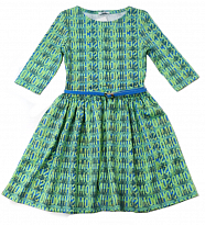 картинка -- Mevis Сукня для дівчинки 1951  146-164  4 шт магазин Одежда+ являющийся официальным дистрибьютором