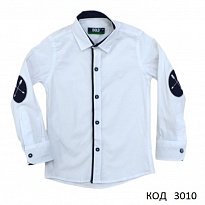 картинка Tr Сорочка для хлопчика BOLD  098-116  14698  4 шт магазин Одежда+ являющийся официальным дистрибьютором