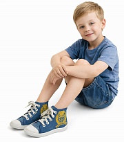 картинка .Waldi(30-36)х  Кед№3     60-420-1   7 шт магазин Одежда+ являющийся официальным дистрибьютором