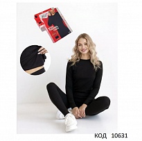 картинка Термобілизна ELIT КОМПЛЕКТ Кофта+лосини для жінок 2706/2705 S/ M//L/XL   1 шт магазин Одежда+ являющийся официальным дистрибьютором