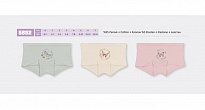 картинка Шорти для дівчинки Baykar 5852,99  МІКС  06,07    12(6) шт. магазин Одежда+ являющийся официальным дистрибьютором