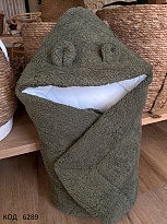 картинка LtAn Конверт для новонароджених ТЕДДІ/кулір.  80х80 см.  1 шт. магазин Одежда+ являющийся официальным дистрибьютором в России 