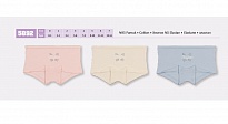 картинка BR Шорти для дівчинки 5892,99        06,07  12(6) шт. магазин Одежда+ являющийся официальным дистрибьютором
