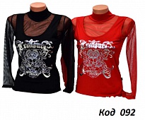 картинка ,Tr Кофта для дівчинки віскоза 405  3 шт. магазин Одежда+ являющийся официальным дистрибьютором