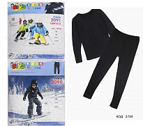 картинка термобілизна BIYO TERMAL  КОМПЛЕКТ для хлопчика (кофта+ кальсони) 2091/2090 116-140 . 1шт магазин Одежда+ являющийся официальным дистрибьютором