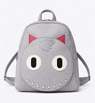 картинка Tr Рюкзак шкірозамінник h28см,ширина28,дно11-(1відділ)+кишеня 1шт магазин Одежда+ являющийся официальным дистрибьютором в России 