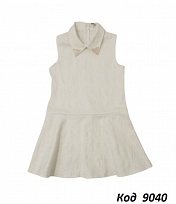 картинка ,Mevis Сукня для дівчинки 1426  122-140  5(4) шт магазин Одежда+ являющийся официальным дистрибьютором