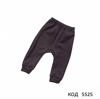 картинка ЛС Штани рубчик начос 68,74,80,86 4шт  магазин Одежда+ являющийся официальным дистрибьютором в России 