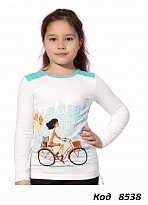 картинка ,Mevis Кофта для дівчинки 1359  128-146  5(4) шт магазин Одежда+ являющийся официальным дистрибьютором