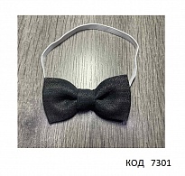 картинка Ukr Краватка-метелик для хлопчика ДЖИНС БЛИСК чорний   5 шт магазин Одежда+ являющийся официальным дистрибьютором