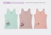 картинка BR Майка для дівчинки 4844,99     6(3) шт. магазин Одежда+ являющийся официальным дистрибьютором