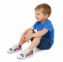 картинка .Waldi(30-36)х  Кед№1     91-0  7 шт магазин Одежда+ являющийся официальным дистрибьютором