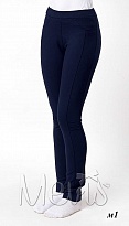 картинка Mevis Лосини для дівчинки 2238  146-164  4 шт магазин Одежда+ являющийся официальным дистрибьютором