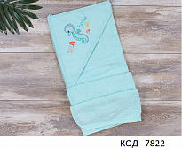 картинка Tr Рушник куточок махра Ramel 304 75*80см. 1 шт. магазин Одежда+ являющийся официальным дистрибьютором в России 