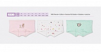 картинка BR Шорти для дівчинки  5330,99    06 12(6) шт. магазин Одежда+ являющийся официальным дистрибьютором