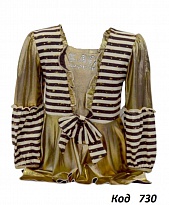 картинка ,Ch Туніка для дівчинки віскоза 2-5 років  4 шт магазин Одежда+ являющийся официальным дистрибьютором