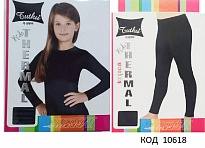 картинка Термобілизна Tutku КОМПЛЕКТ Кофта+лосини для дівчинки 0136/0835 5-7/8-10//11-13   1 шт магазин Одежда+ являющийся официальным дистрибьютором