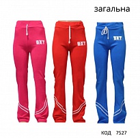 картинка ,Tr Штани жіночі інтерлок L-3XL(44,46,48,50) EXT  4шт магазин Одежда+ являющийся официальным дистрибьютором