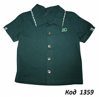 картинка .МС Сорочка трикотаж ДЖОІ 92-104 р.   3 шт. магазин Одежда+ являющийся официальным дистрибьютором