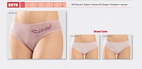 картинка BR Труси жіночі  8279,99   12(3)шт  магазин Одежда+ являющийся официальным дистрибьютором