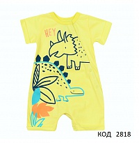 картинка ЛяЛя Пісочник кулір для хлопчика 8кл068     62,68,74,80,86  5 шт магазин Одежда+ являющийся официальным дистрибьютором в России 