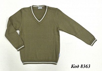 картинка ,Urk Кофта для хлопчика полувер "Лютик"КХ-709 116-134 4(1)шт магазин Одежда+ являющийся официальным дистрибьютором