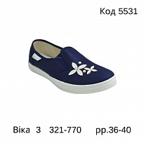 картинка Waldi(37-40)  ВІКА-3     321-770 7(6) шт магазин Одежда+ являющийся официальным дистрибьютором