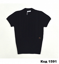 картинка ,Suzie Жилет для дівчинки ШК-36/ 122-146 (R) чорний 5(1)шт магазин Одежда+ являющийся официальным дистрибьютором