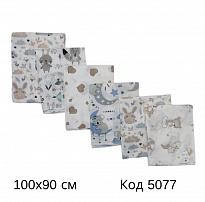 картинка МС Пелюшка СИТЕЦЬ велика мікс 100х90 см.  10шт магазин Одежда+ являющийся официальным дистрибьютором в России 