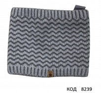 картинка YO Снуд в'язка на трикотажі для хлопчика 1-3    5(1)шт магазин Одежда+ являющийся официальным дистрибьютором